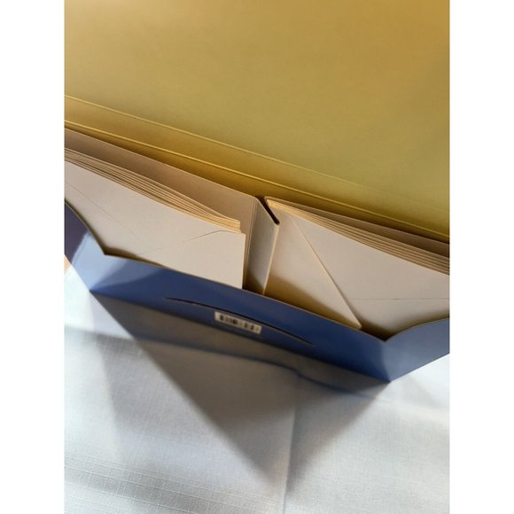 Vintage Box Monet 13 BLANK CARDS WITH ENVELOPES 4 designs 1998 JCPENNEY - Picture 5 of 5